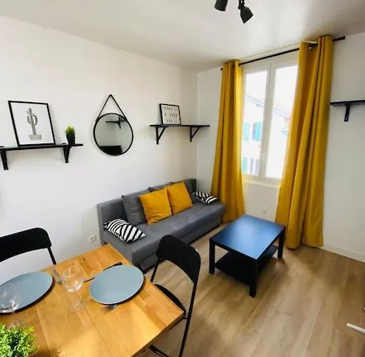 Joli Duplex A Quelques Pas Du Centre De Bayonne