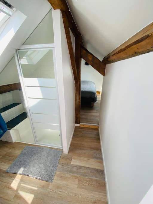 Apartamento Joli Duplex A Quelques Pas Du Centre De Bayona