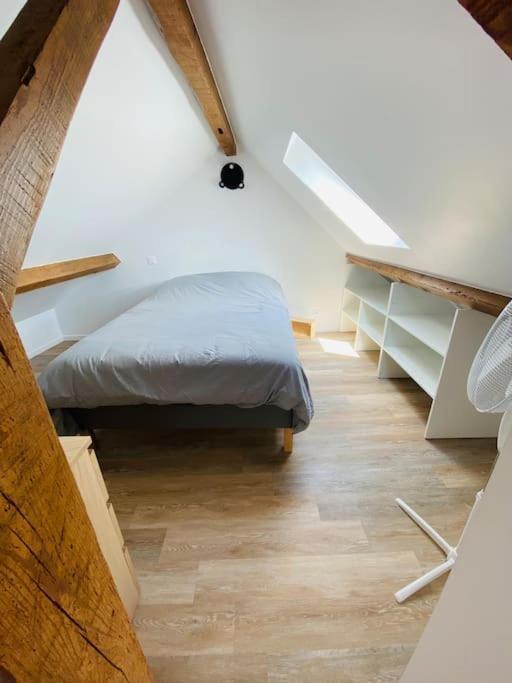 Joli Duplex A Quelques Pas Du Centre De Apartamento