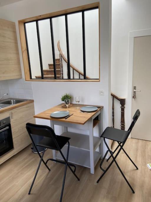 Apartamento Joli Duplex A Quelques Pas Du Centre De Bayona
